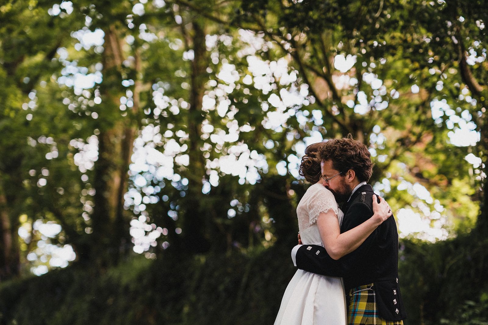 cornish camels wedding photography